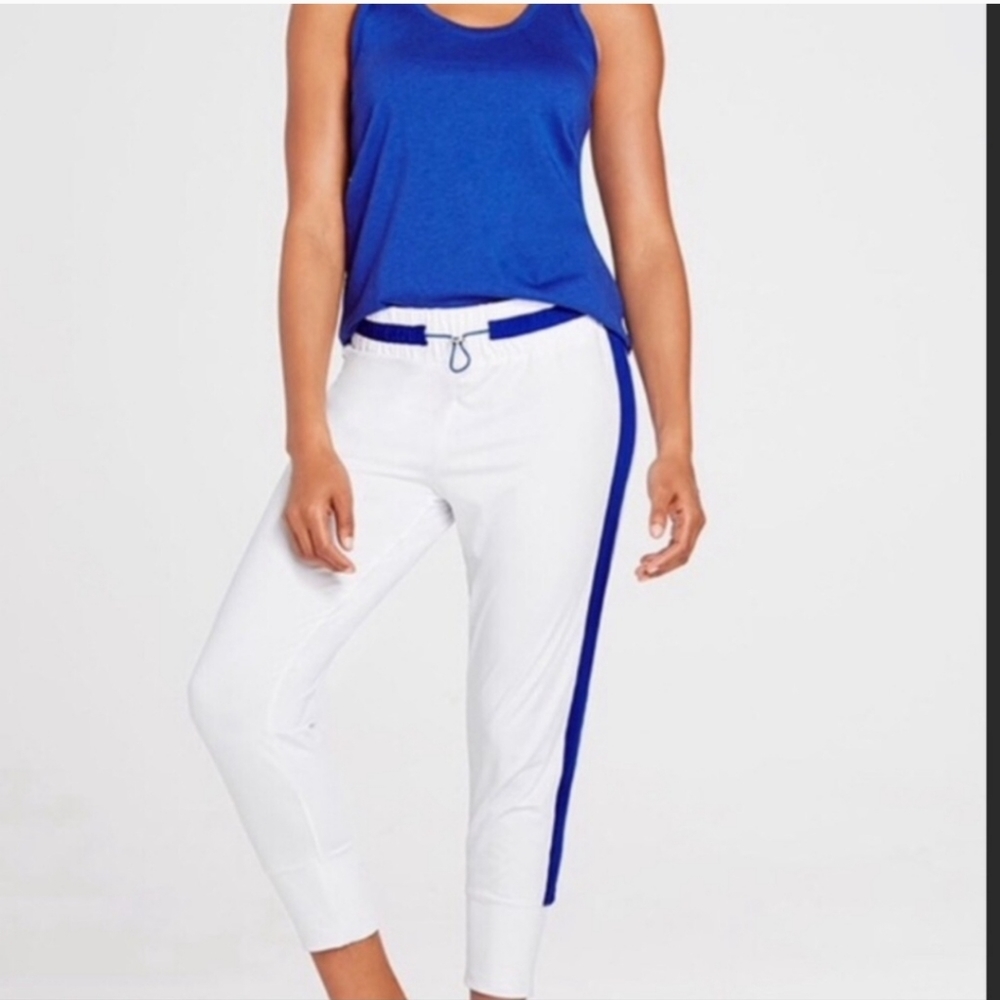 NWT Fabletics Victoria Jogger Track Pants